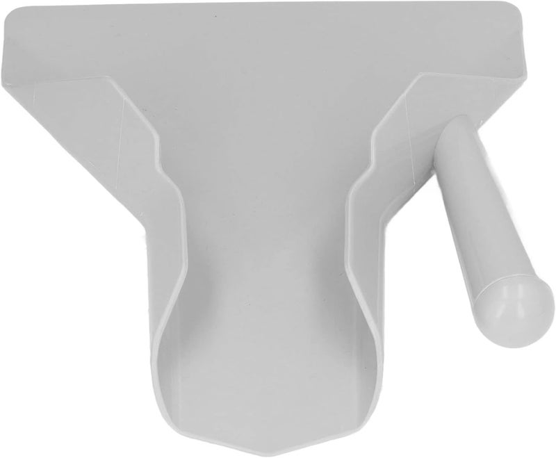 Jeanoko French Fry Bagger Scoop, Kitchen Utensils Scratch French Fry Scoop Quick Bagging Heat for Restaur for Buffets for Hotels - Image 2